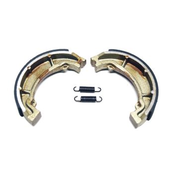 BRAKE SHOES DP BRAKES DP9108