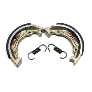 BRAKE SHOES DP BRAKES, DP 9114, EBC S613