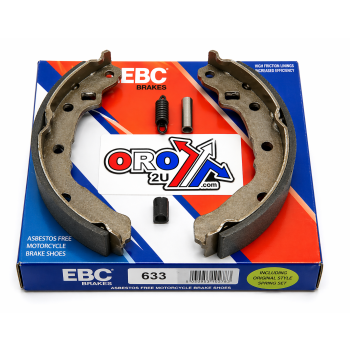 BRAKE SHOES SUZUKI LT-F EBC S633