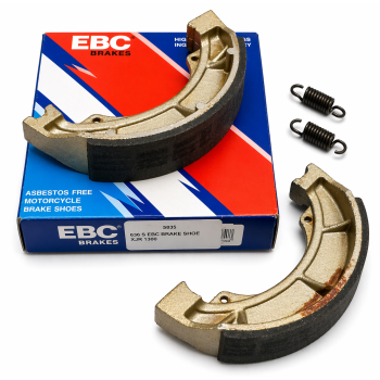 BRAKE SHOES KAWASAKI SUZUKI EBC S635