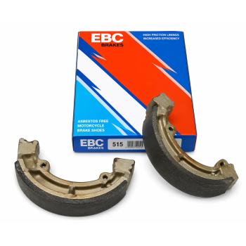BRAKE SHOES 2002-2014 SUZUKI LT-F 250 EBC S636