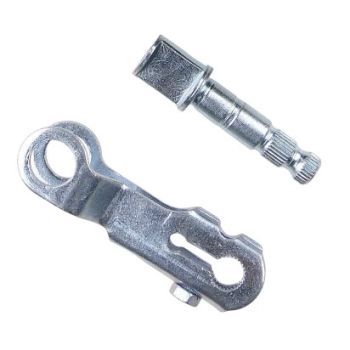 REAR BRAKE CAMSHAFT LEVER & CAMS YAMAHA YZINGER PW50 PY50 3L5-25351-00-00 3L5-25355-00-00