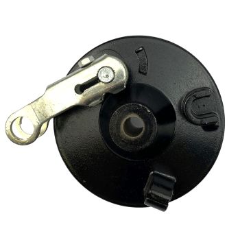 BRAKE PLATE FRONT YAMAHA 1981 - 2014 PW 50 2T4-25121-00