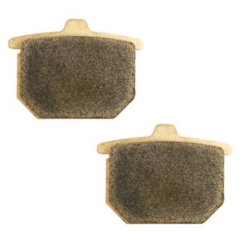 BRAKE PADS SINTERED METAL N4, DB2099 RD-N4