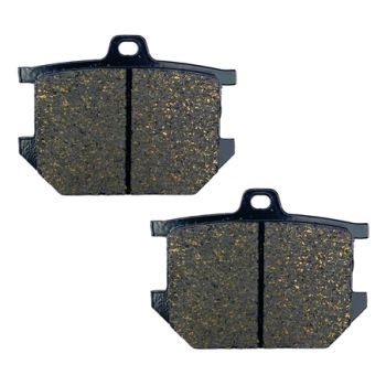 BRAKE PADS DISC D205, FA34 DB2182 SEMI