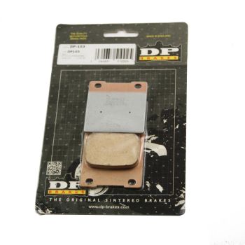 BRAKE PADS SINTERED DP BRAKES, DP103 BRAKES Premium Sintered, 39-045