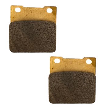 BRAKE PADS SINTERED METAL N4, RD-N4 HIGH FRICTION, DB2094 RD-N2