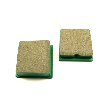 BRAKE PADS DISC VD413, VESRAH VD413, 1004130