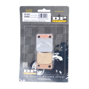 BRAKE PADS SINTERED DP BRAKES, DP903 Premium Sintered HD, 39-054/2