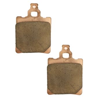 BRAKE PADS SINTERED METAL HS, MX-N HIGH FRICTION, 39-060.H.ORO, DB2370-N