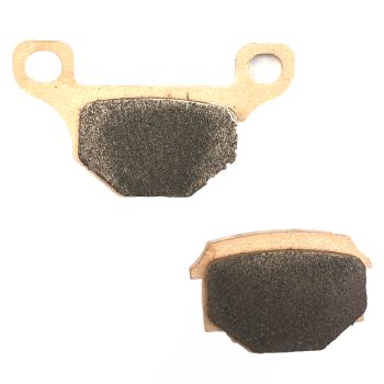 BRAKE PADS SINTERED METAL N4, BP181X00F