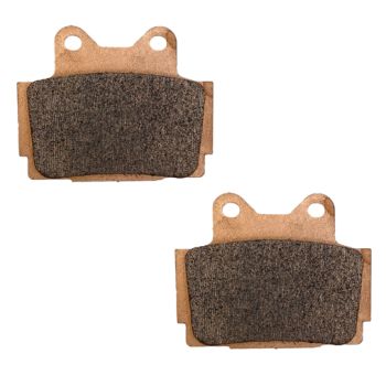 BRAKE PADS SINTERED METAL N4, DB2037 RD-N4