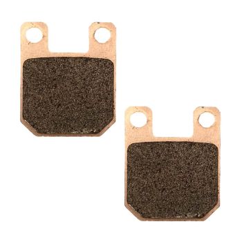 BRAKE PADS SINTERED METAL HF, DELTA CPRO HIGH FRICTION, DB2120-CPRO