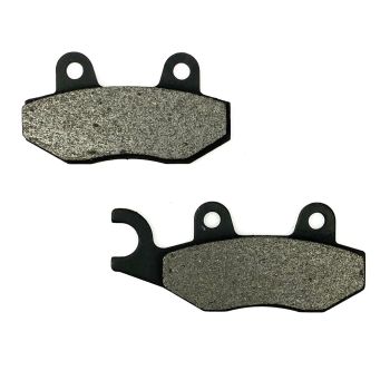 BRAKE PADS MINERAL ORGANIC M, MADE BY DELTA DB2200-M