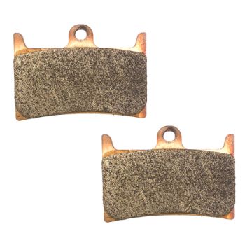 BRAKE PADS SINTERED METAL N4, RD-N4 DB2057