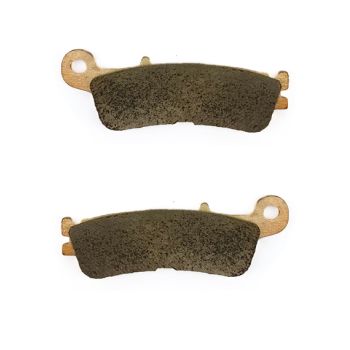 BRAKE PADS SINTERED METAL HD, FIR DB2308-D, FA755