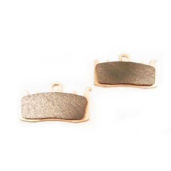 BRAKE PADS SINTERED METAL N4, DELTA DB2228.N4