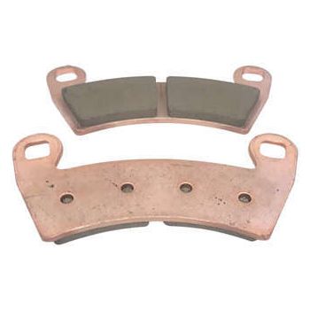 BRAKE PAD FULL METAL FRONT, SXR656HH SXS RACING 1911228, 2203747, 2205949, 2208161