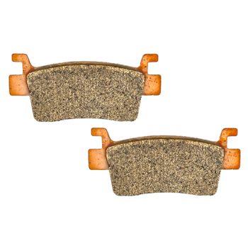 BRAKE PADS FULL METAL HD REAR, MX-D EXTREME 43082-0197, FA739