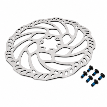FRONT BRAKE DISC 20 SUR-RON TALARIA LIGHT BEE X ON-ROAD L1E-B YOUTH STING 203CC WITH BOLTS