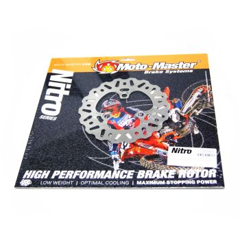 DISC BRAKE FRONT TRX 250-700, MOTO MASTER NITRO 110799