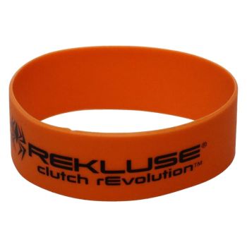 HARDWARE 1 ORANGE FREE PLAY GAIN RUBBER BAND REKLUSE 419-120