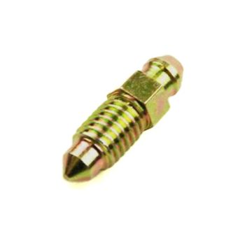 BRAKE BLEED NIPPLE 8mm x 1.25, M8 X 1.25MM small bleed screw
