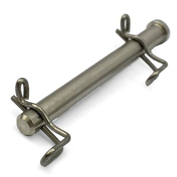 BRAKE PIN CLIPS STAINLESS 61mm, REAR 50313082000 54813082000
