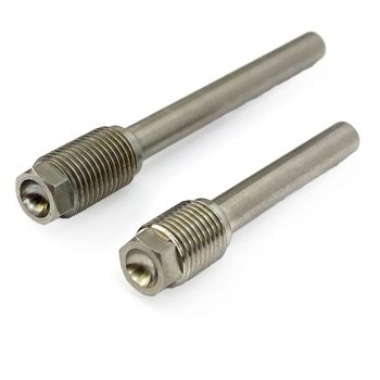 BRAKE PIN SET STAINLESS STEEL 125 250 450 KAWASAKI KX KLX F SUZUKI RM
