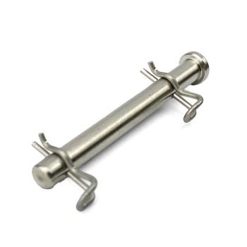 BRAKE PAD PIN FRONT/REAR, MOTO-MASTER 213078