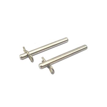 BRAKE PAD PIN FRONT / REAR, MOTO-MASTER 213027