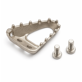 BRAKE PEDAL TIP 16-25 KTM GASGAS HUSQVARNA XC SX EXC FC TC TE FE EX EC MC 125-501
