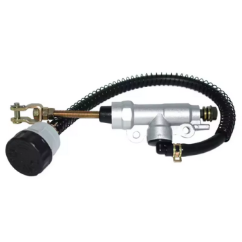 REAR BRAKE MASTER CYLINDER UNIVERSAL WITH RESERVOIR