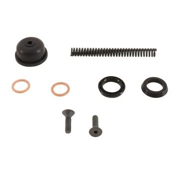 BRAKE MASTER CYL REBUILD KIT ALLBALLS, ALLBALLS 18-1109 POLARIS FRONT