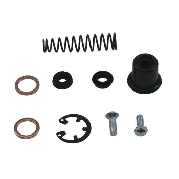 BRAKE MASTER CYL REBUILD KIT ALLBALLS, ALLBALLS 18-1115 KAW KX450F 19-20 FRONT