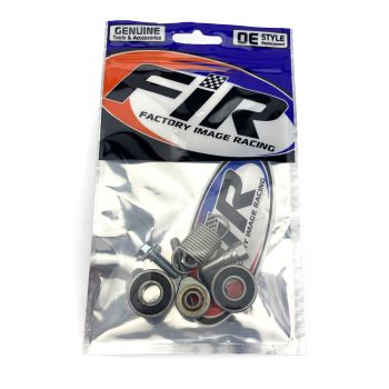 BEARING KIT REAR BRAKE PEDAL 18-2001 KTM (7 PIECE KIT)