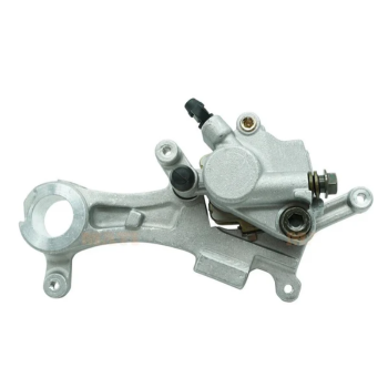REAR BRAKE CALIPER 09-20 YAMAHA YZ 250 450 F B E 60TH ANNIVERSARY 17D-2580W-01-00
