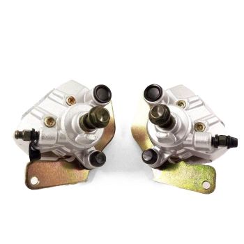 FRONT BRAKE CALIPER LH / RH SET HONDA TRX420 TRX500 45250-HP5-601 45150-HP5-601