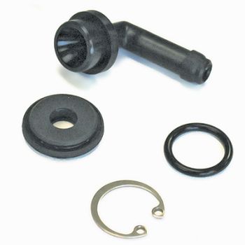 MASTER CYLINDER CONNECTING SET, HONDA SUZUKI KAWASAKI YAMAHA, K&L 32-7601