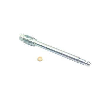 ALLBALLS BRAKE PAD BOLT KIT, ALLBALLS 18-7019 PIN DIA 6.0 HON/KAW/SUZ FRONT/HON/YAM REAR