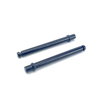 ALLBALLS BRAKE PAD BOLT KIT, ALLBALLS 18-7014 6x70.6MM HON ROAD FRONT AND REAR