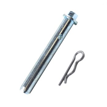 BRAKE PAD BOLT KIT, 18-7009 KAW/SUZ FRONT/SUZ REAR