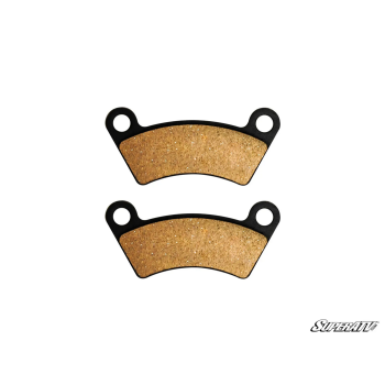 PADS TO SUIT HONDA ATV REAR CALIPER CONVERSION KIT, SUPER ATV, RDBK-H-BP