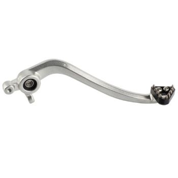FIR REAR BRAKE PEDAL SILVER KTM HUSQVARNA GASGAS 79413050044 79413050144