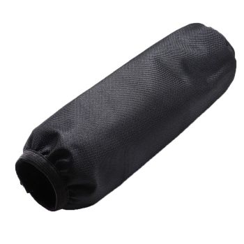 BLACK UNIVERSAL SHOCK SUSPENSION COVER GAITERS 350mm SOLD EACH
