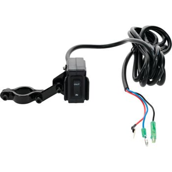 WINCH 12V HANDLEBAR SWITCH ATV/UTV UNIVERSAL 431-01034