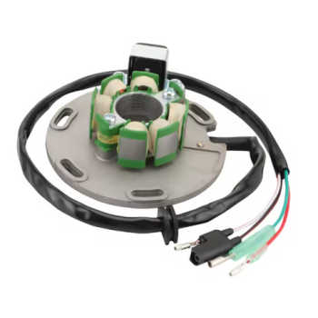 STATOR COIL SUZUKI RM 125 250 32101-01B30 32101-01B31 32101-00B30 32101-28C01