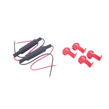 RESISTOR IN-LINE 10W 3ohm, FOR LED LIGHT CONVERSION