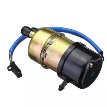 FUEL PUMP 10mm OUTLETS 12V HONDA KAWASAKI YAMAHA SUZUKI 49040-1061 49040-1057 49040-0003
