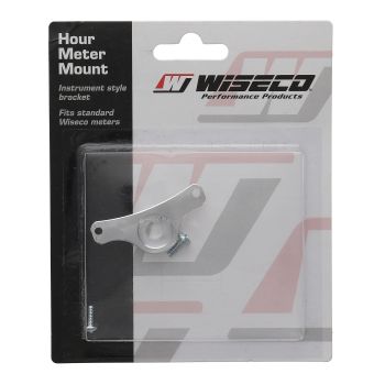 BRACKET ONLY HOUR METER, WISECO W8062